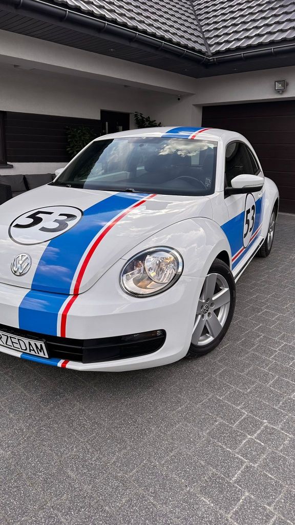 Volkswagen Beetle 2.5 automat