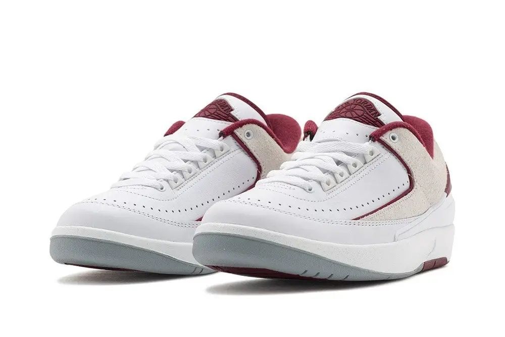 Оригінальні чоловічі кросівки Air Jordan 2 Low “Cherrywood” (DV9956-10