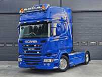 Scania R450/EURO6/BEZ EGR/ON 1200L/NIEMCY/FULL OPCJA