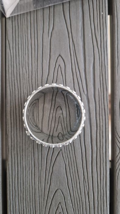 Conjunto 4 argolas para guardanapos