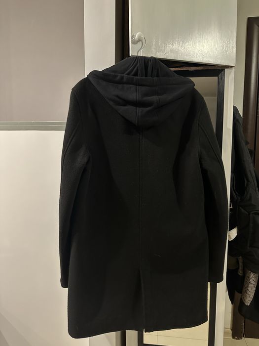 Чоловіче демісезонне пальто