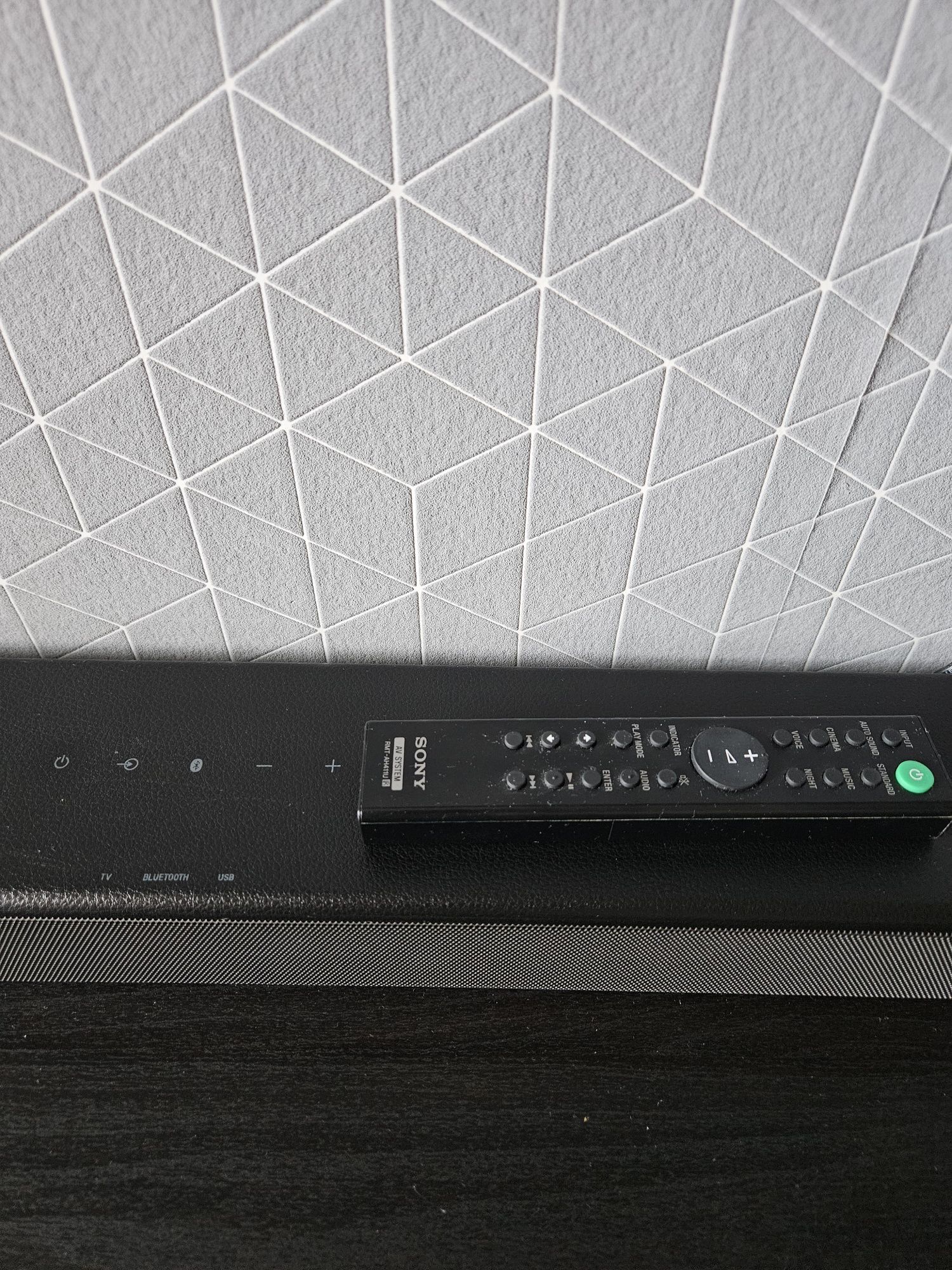 Soundbar sony ht-sf 150