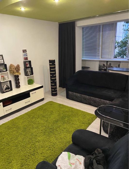 Здам 2-кімнатну. Лівий берег. 10 мікрорайон.