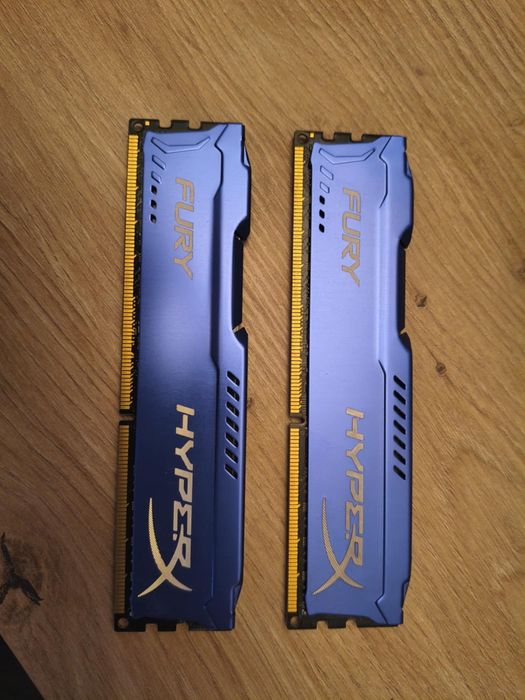Pamięc RAM HyperX Fury