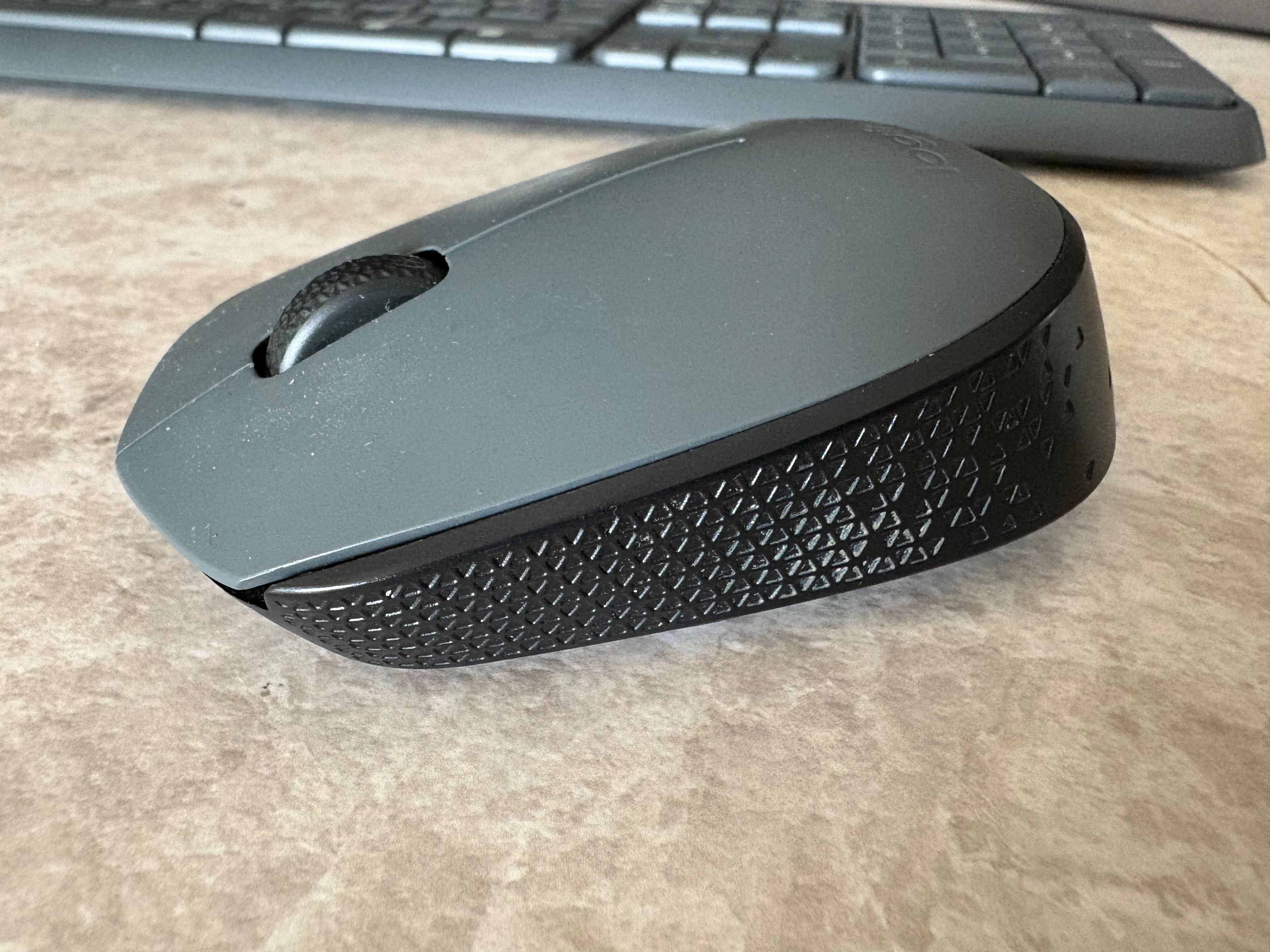 LOGITECH Zestaw Klawiatura K235 i Mysz BEZPRZEWODOWA M170