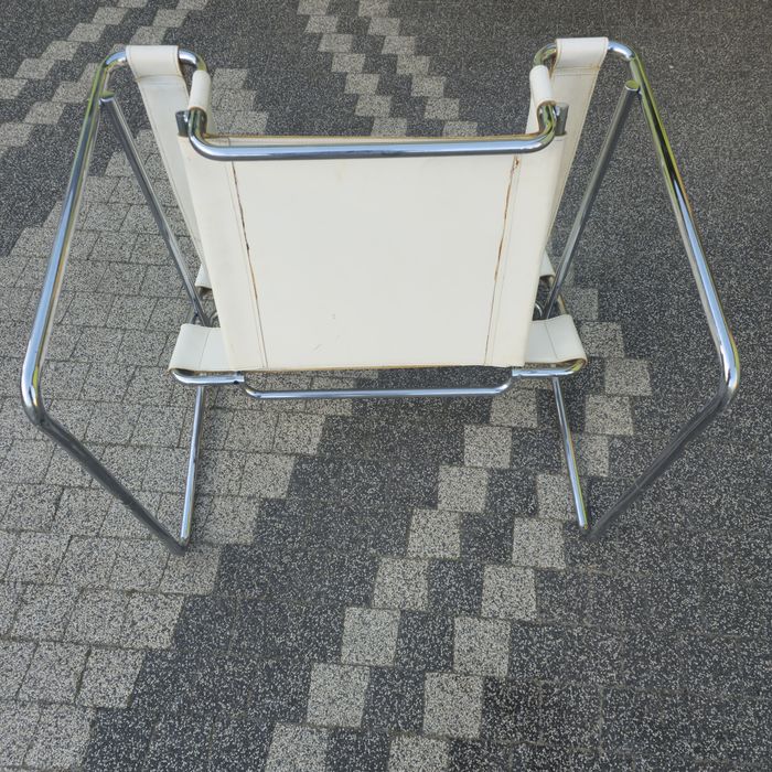 Wassily chair Bauhaus Breuer fotel