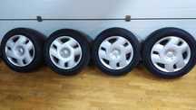 Шини диски комплект 195 60 r15 4x100 6j et 45 42