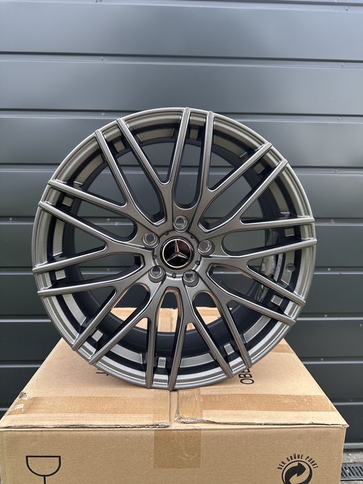 Nowe felgi Mercedes/Audi/Skoda /Bmw