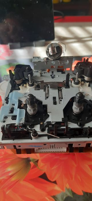 ЛПМ деки Aiwa, Toshiba,  Technics RS,AZ,BX.. ED77,707.