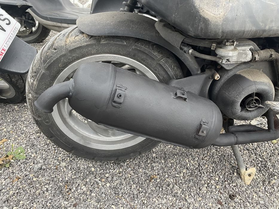 Silnik Piaggio 50 2T Typhoon TPH Motard Stalker