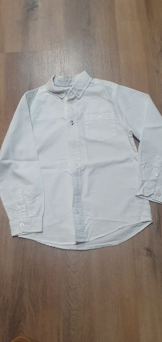 Camisas menino tamanho 7/8