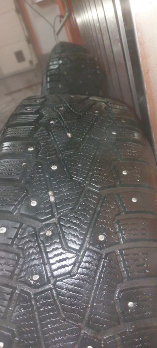 Продам резину пирели pirelli zero шип