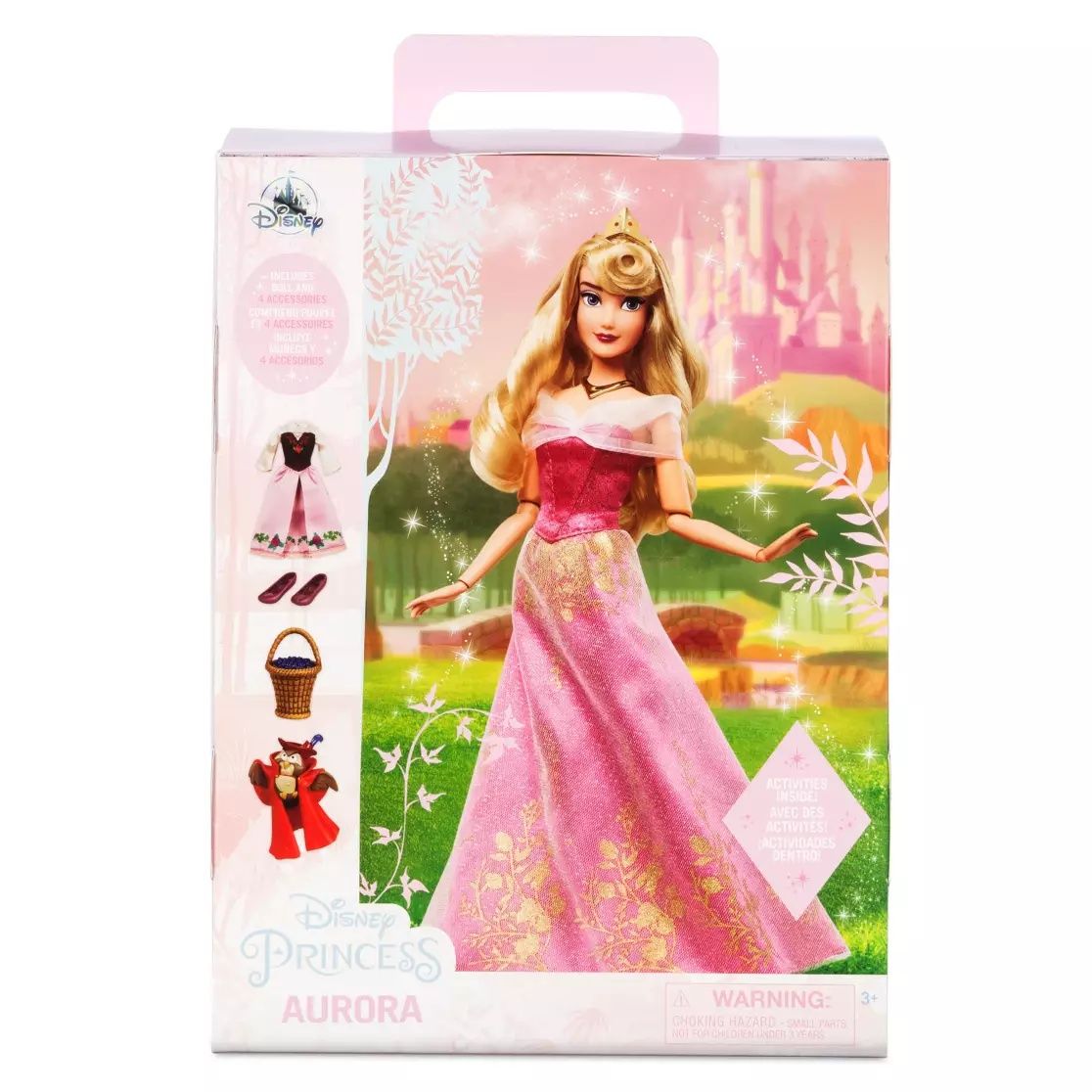 Кукла Аврора Дисней стори)Aurora Disney Story Doll