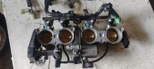 Yamaha R1 rn22 przepustnice komplet