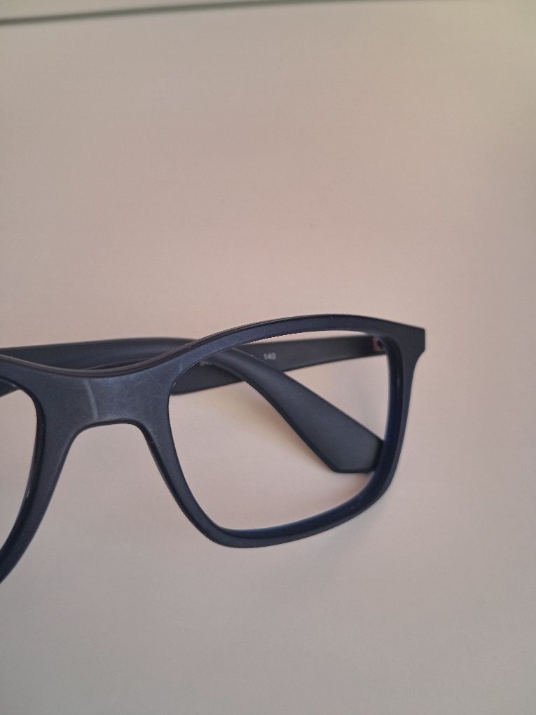 Oprawki korekcyjne męskie marki Ray Ban
