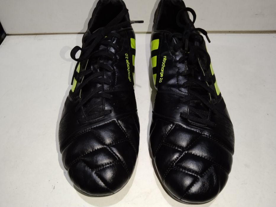 Korki piłkarskie ADIDAS Nitrocharge 2 rozmiar 48