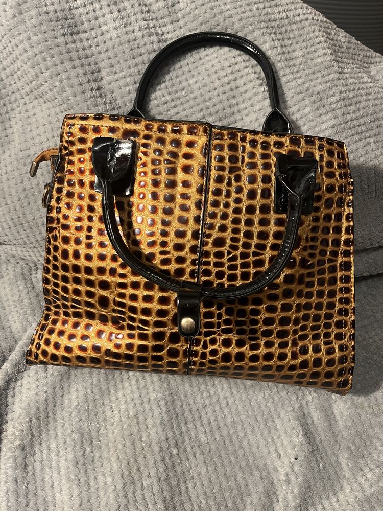 Torebka Jimmy Choo panterka