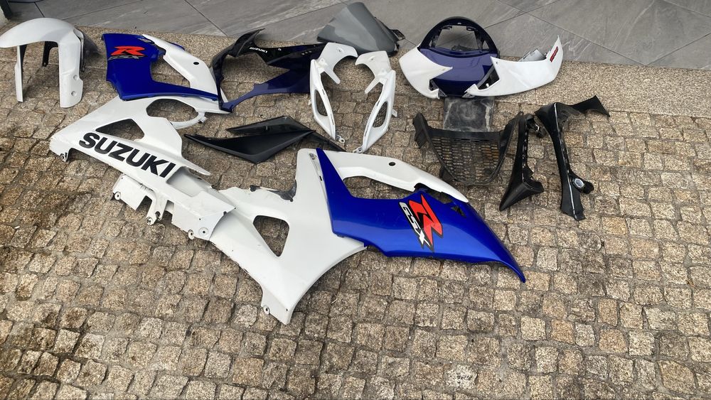 Suzuki gsxr1000 K5/6