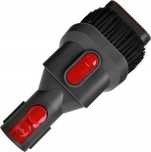 końcówka 2w1 ssawkoszczotka do dyson v7,8,10,11,15 mocne włosie
