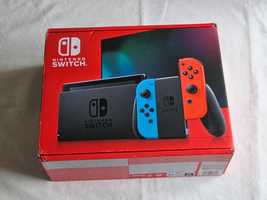 Nintendo switch consola