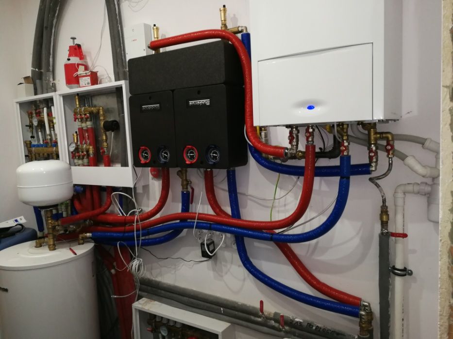 Tychy Naprawa Serwis Piecyka Gazowego Junkers Termet Vaillant Buder