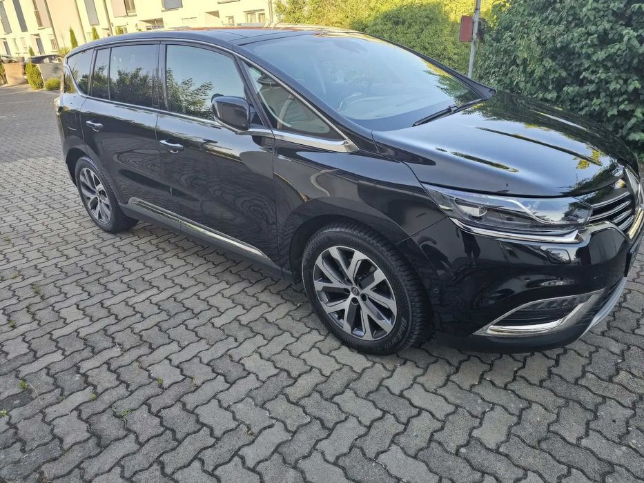 Renault Espace      2019