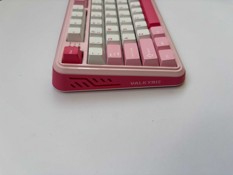 Гарантия! Valkyrie VK75 Lite 8K Магнитная клавиатура