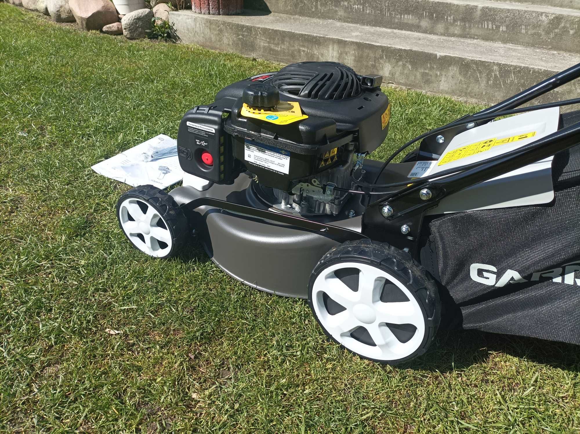 Kosiarka spalinowa Garden  Briggs&stratton 40cm,napęd