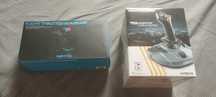 Wolant Airbus TCA logitech przepustnica thrustmaster