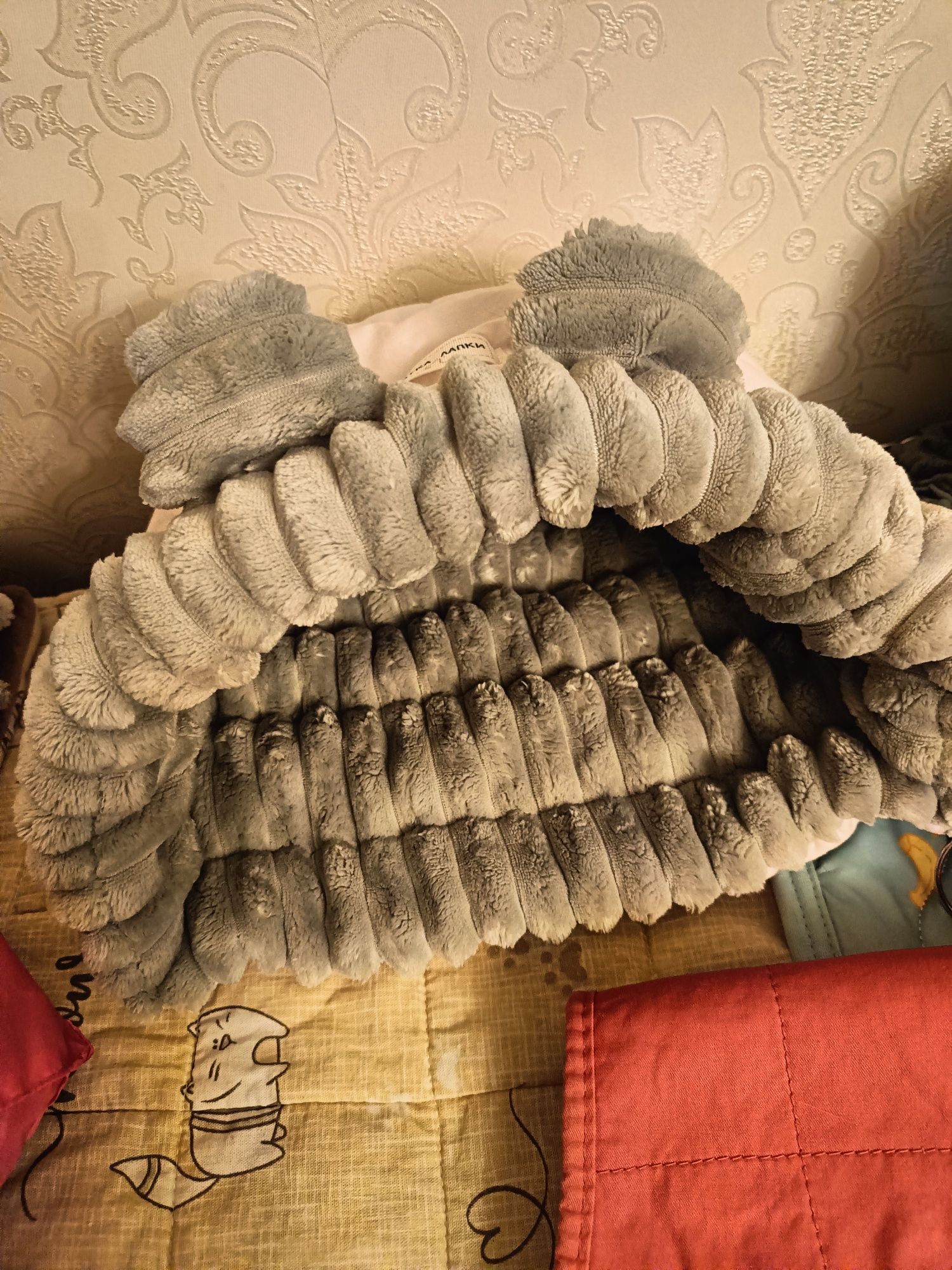 Домик, гамачки и другое для крысок