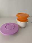 Caixas Tupperware