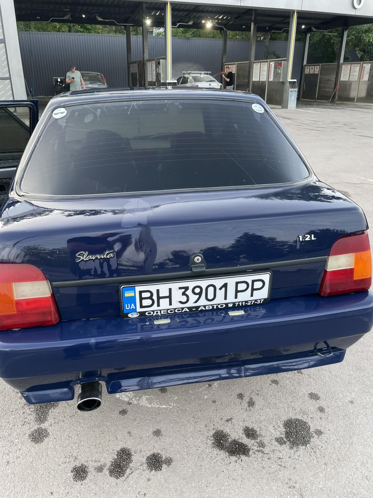 Славута 2004 р.в