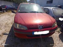 Para peças Peugeot 106 II 1.1 ano 1996