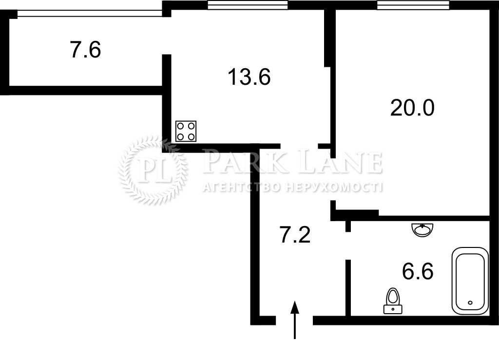 Продаж Лобановського просп. 4в Дизайнерський ремонт 58кв ВИГІДНО NEW