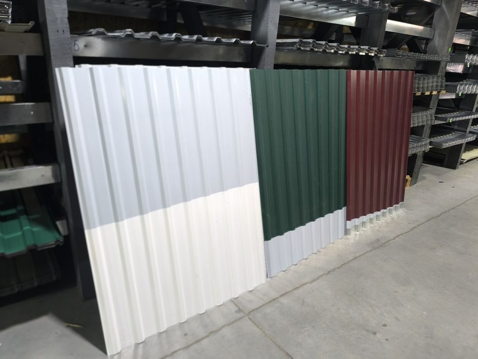 Профнастил НЕКОНДИЦІЯ!.Від 99грн М²!