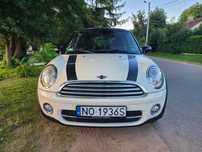 Mini Cooper 1.6 D