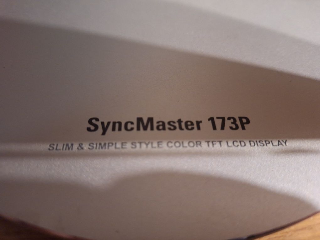 Монітор 17" Samsung SyncMaster 173P