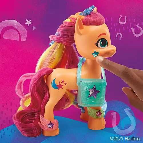 Пони Санни Старскаут с аксессуарами My Little Pony F1794