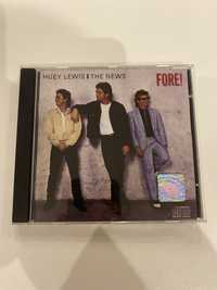 Huey Lewis And The News - Fore!