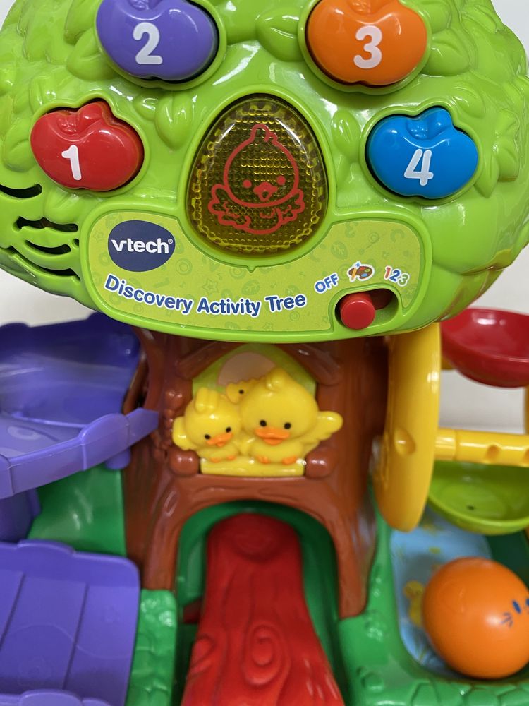 Vtech музичне дерево