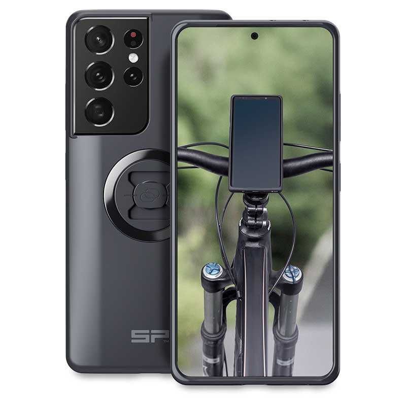 Suporte telemóvel bicicleta moto Samsung S21 ultra