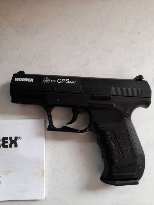 Arma desporto Umarex