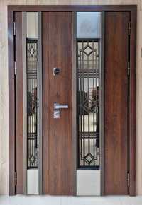 Вхідні броньовані (вуличні та квартирні) двері ТМ "Магда".