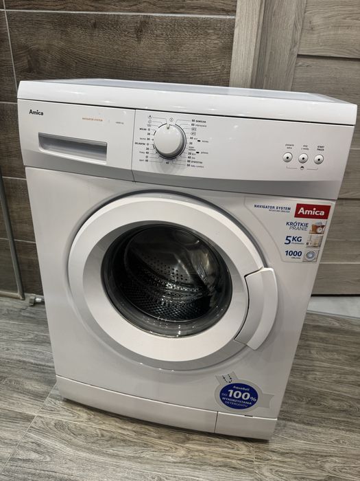 Pralka AMICA