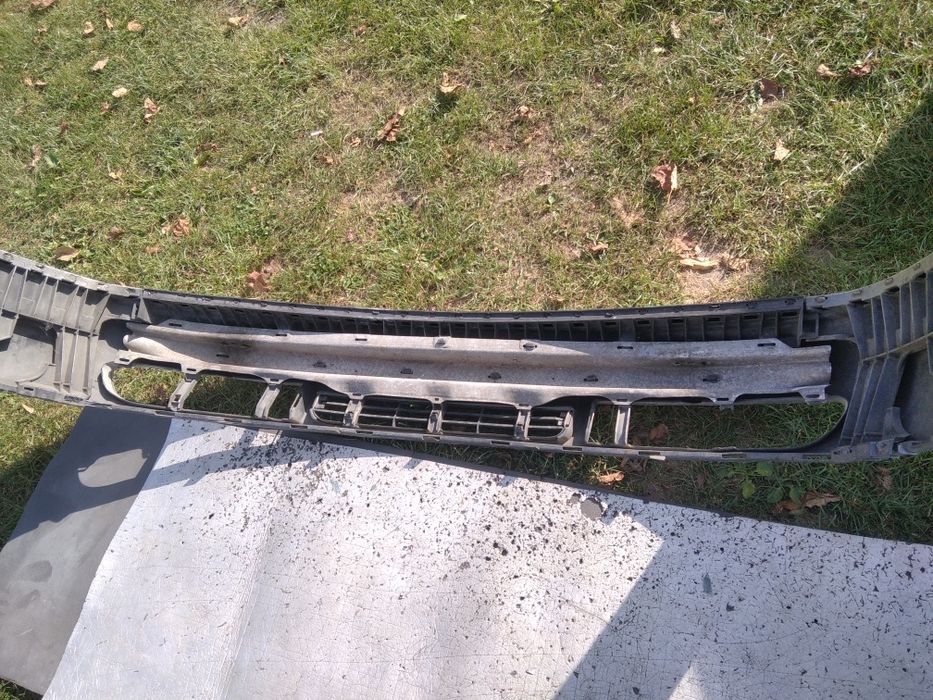 Бампер передній ауді а6 с4