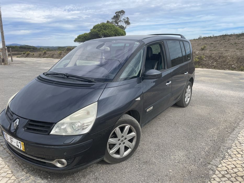 Renault espace 7lugares