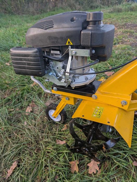 Glebogryzarka spalinowa Lider SG36-139 – nowa, leżak magazynowy