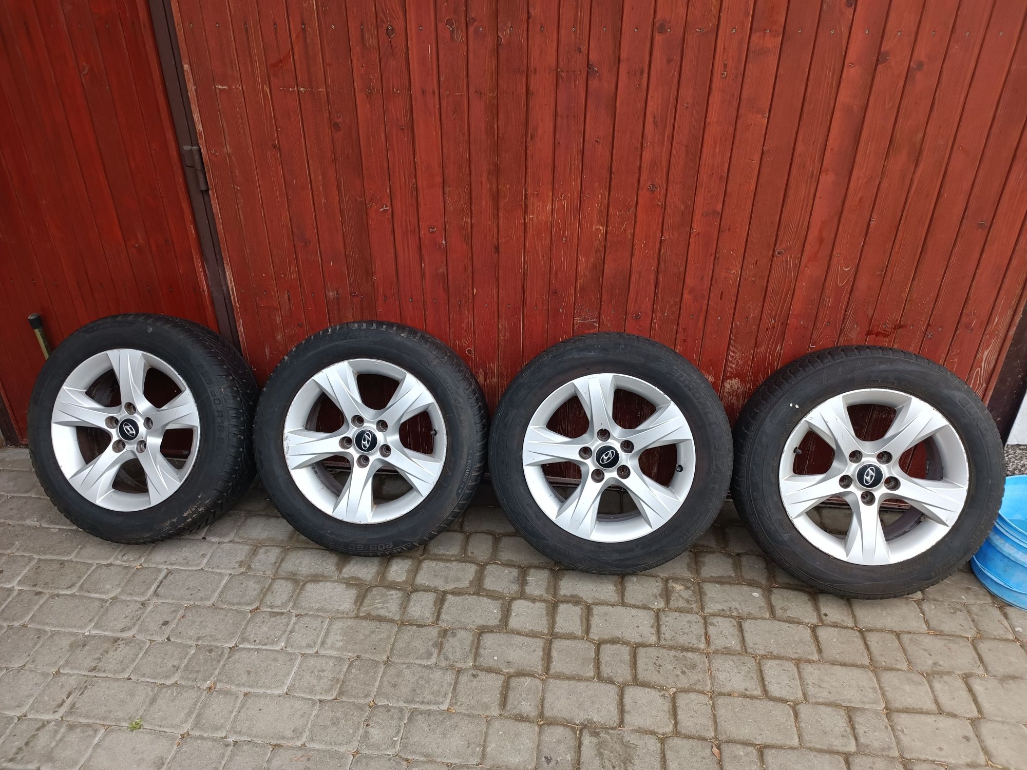 Hyundai i40 1.7crdi 2012