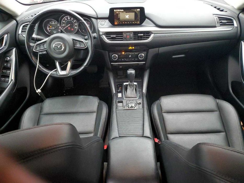 2017 Mazda 6 Touring