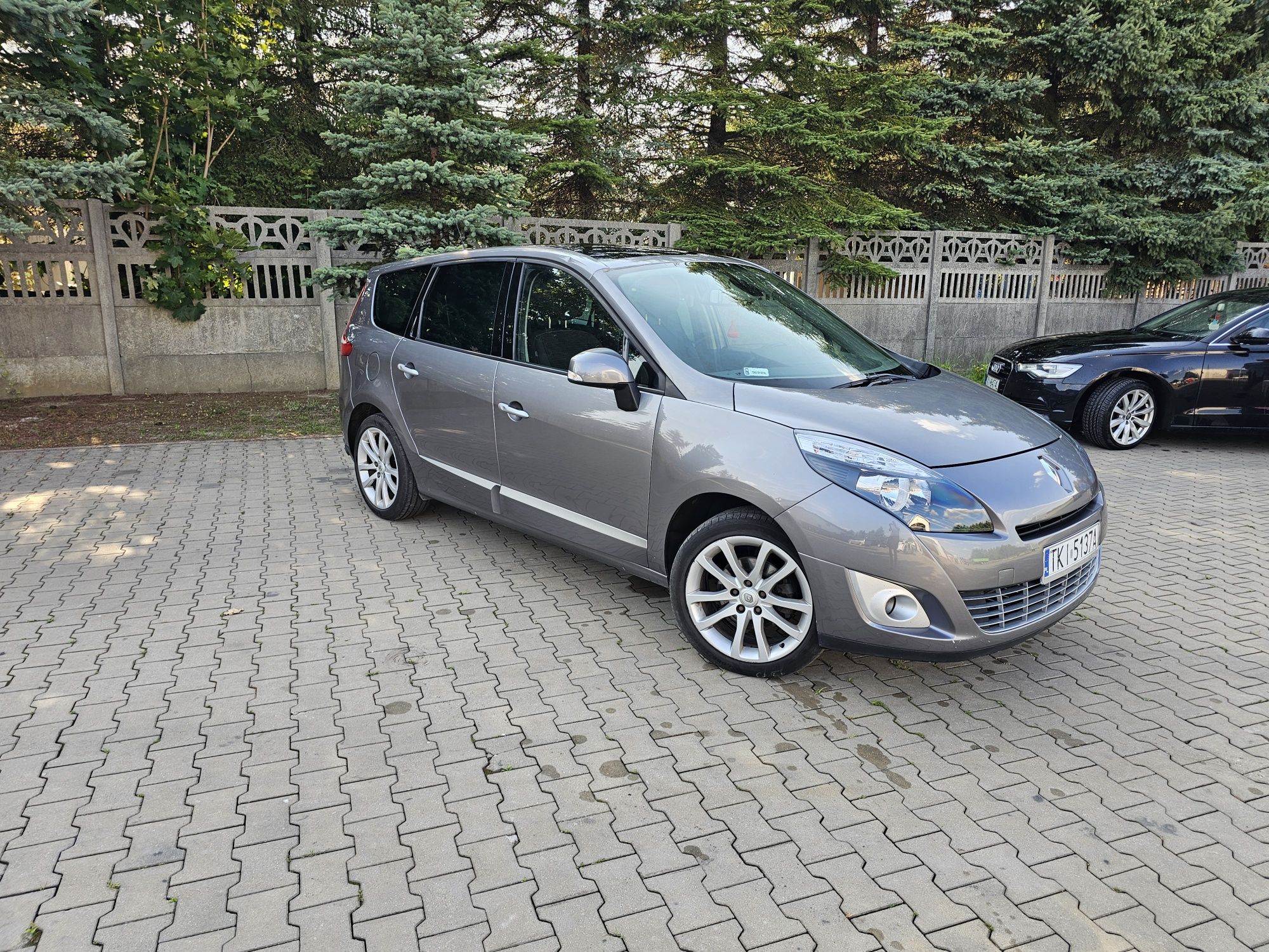 Renault Megane Scenic